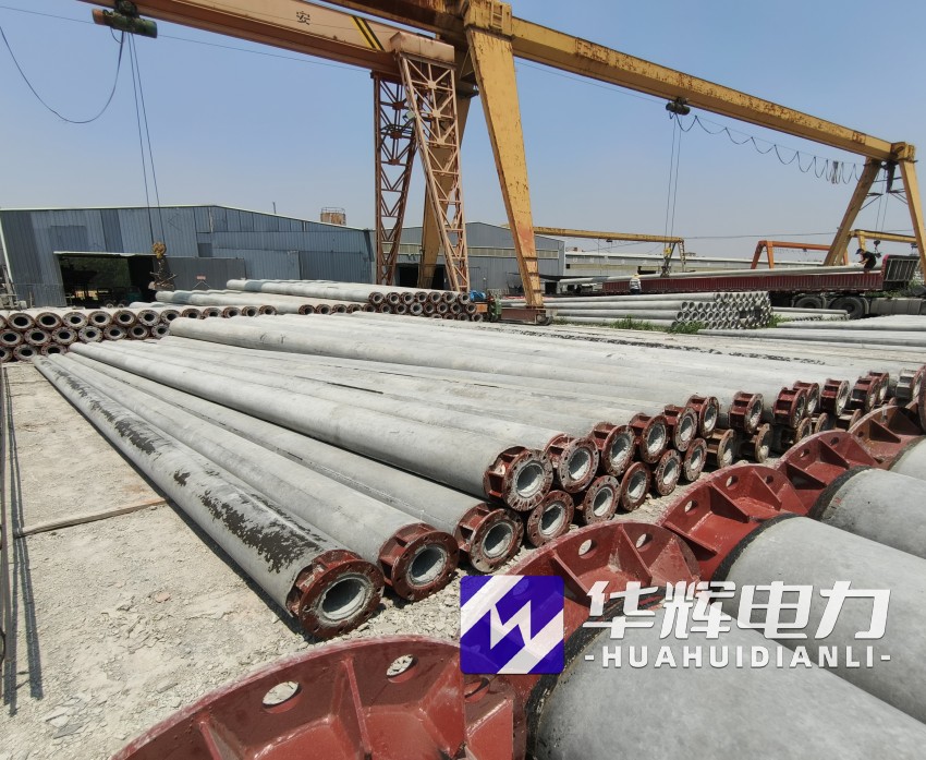 黄陂21米水泥电线杆